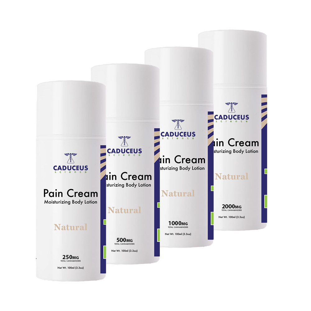 Caduceus - Moisturizing Pain Cream