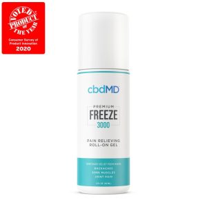 CBD Freeze Roller