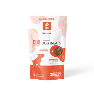 CBD Calming Dog Treats