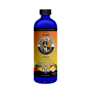 SMOKING DOG THC LEMONADE 100MG (Mango)