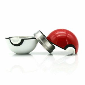 Pokémon Pokéball 3 Piece Grinder
