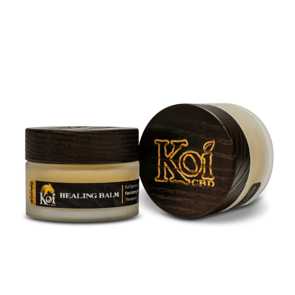 Koi CBD releaf Healing Balm