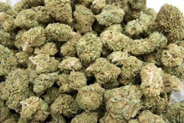 CBD Flower Royal OG (Indica)